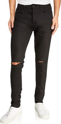 Men's Van Winkly Ace Distressed Jeans