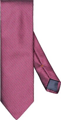 Textured Neat Silk Tie