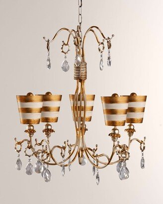 Lucas + McKearn Tivoli Chandelier