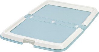 Iris Usa Extra Large Floor Protection Tray for Pet Training Pads