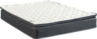 Onetan, 10-Inch Medium Pillow Top Memory Foam Pocket Coil rolled Mattress