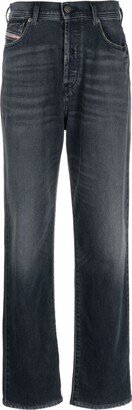 D-Tulip straight-leg jeans