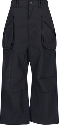 Junya Watanabe Comme des Garçons Wide Leg Pants