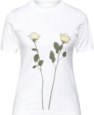 T-shirt White-BV