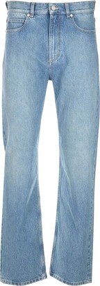 Light Blue Baggy Jeans