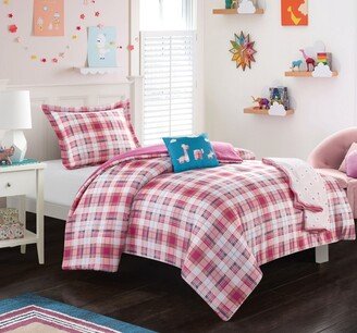 Jenna 4 Piece Twin Comforter Set