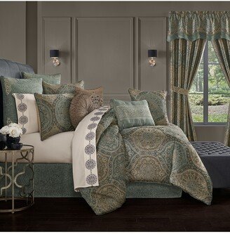 Dorset 4-Pc. Comforter Set, Queen