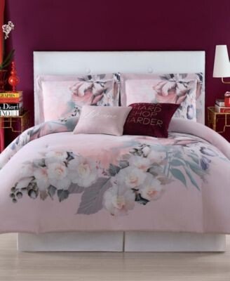 Christian Siriano Dreamy Bedding Collection