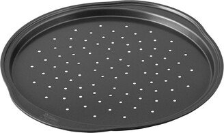 14 Perfect Results Non-Stick Pizza Crisper Pan