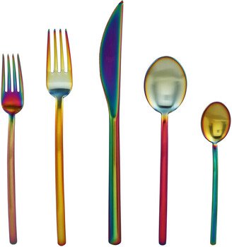 20Pc Flatware Set-AD