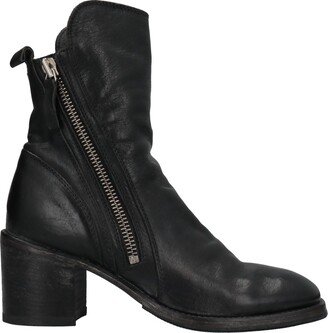 Ankle Boots Black-JW