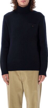 Neck Button Sweater