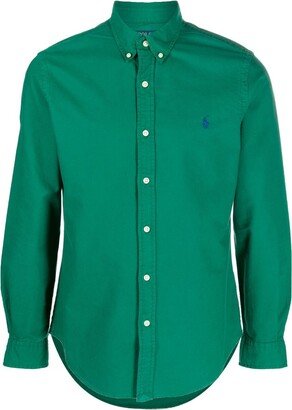 Polo Pony high-neck jumper