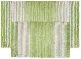 Gradiation Bath Rug 2 Pc Set