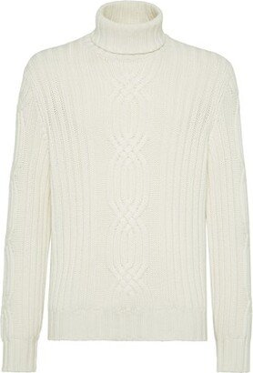 Cashmere sweater-IW