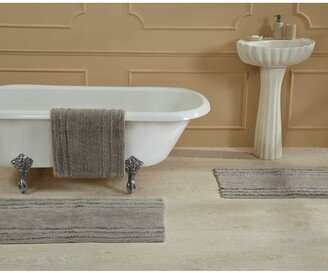 Ruffled Border Bath Mat 17