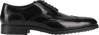 Lace-up Shoes Black-FR