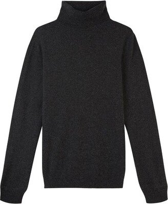 Scottish Cashmere Roll Neck Jumper