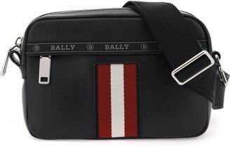 Leather Hal Crossbody Bag