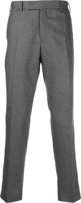 PT Torino Straight-Leg Tailored Trousers-AO