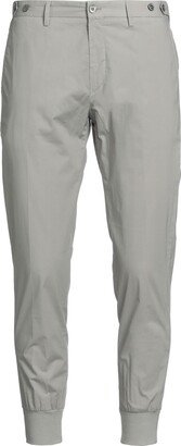 GTA IL PANTALONE Pants Light Grey