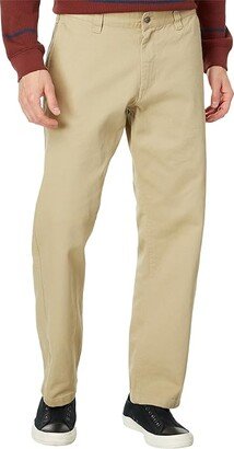 Americana 2 Chino Pants (Khaki) Men's Casual Pants