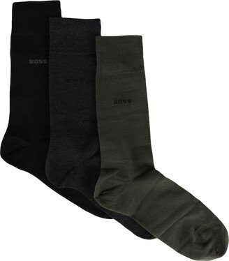 Socks & Hosiery Military Green