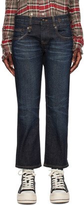 Indigo Boy Jeans-AA