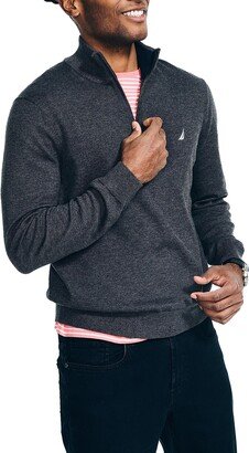 Men's Navtech Quarter-Zip Sweater