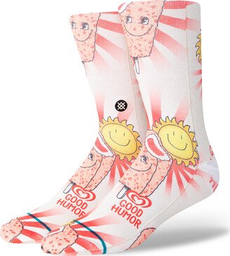 x Good Humor Mens Crew Socks