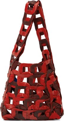 SC103 Red Links Tote