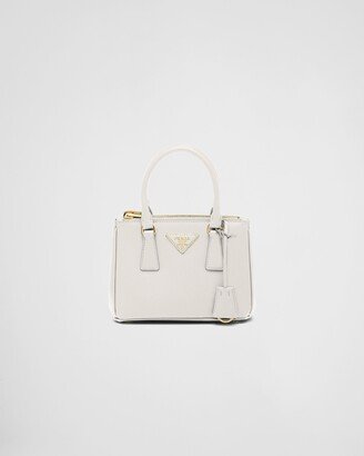 Galleria Saffiano Leather Mini-bag