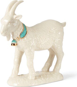 First Blessing Nativity Goat Figurine