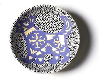 by Laura Johnson Chinese Zodiac Dog Bowl