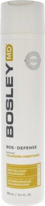 Bos-Defense Volumizing Conditioner by for Unisex - 10.1 oz Conditioner