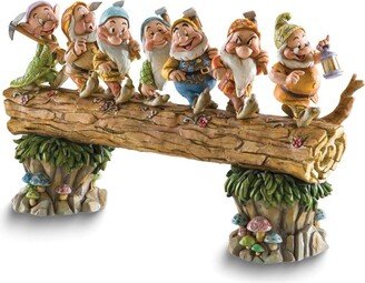 Curata Homeward Bound Seven Dwarfs Figurine