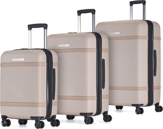 Wellington 3Pc Luggage Set-AA