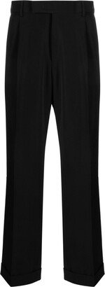 PT Torino Straight-Leg Virgin Wool Chino Trousers