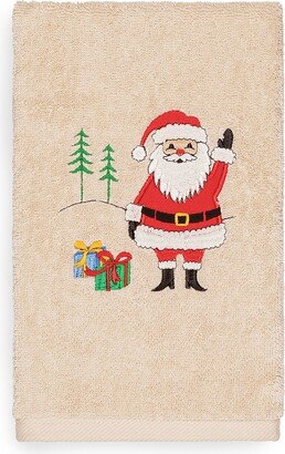 Santa Turkish Cotton Hand Towel