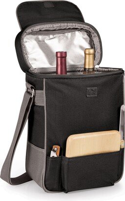 Legacy by Picnic Time Duet Wine & Cheese Tote