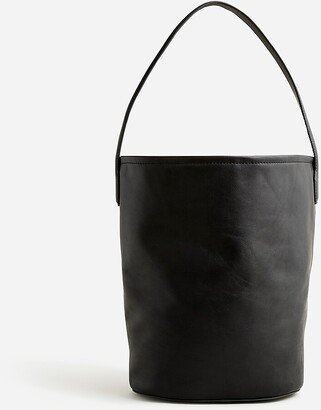 Berkeley bucket bag in leather