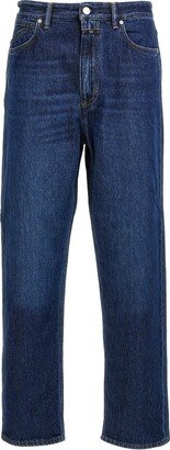 Springdale Relaxed Straight Leg Jeans