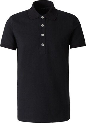 Monogram Jacquard Polo Shirt