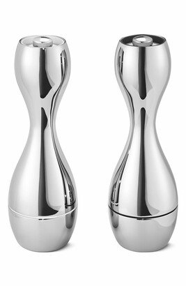 Cobra Stainless Steel Salt & Pepper Mill Set