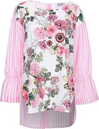 MARTA STUDIO Blouse Pink