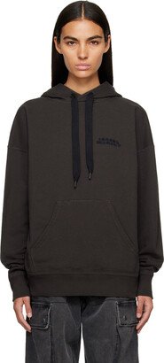 Black Scott Hoodie