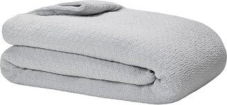 Sunday Citizen 20 lbs Crystal Weighted Blanket (Cloud Grey) Sheets Bedding