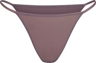 Fits Everybody String Bikini | Umber