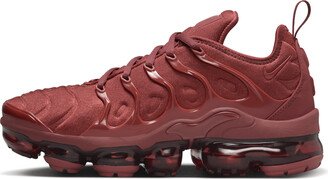 Women's Air VaporMax Plus Shoes in Red