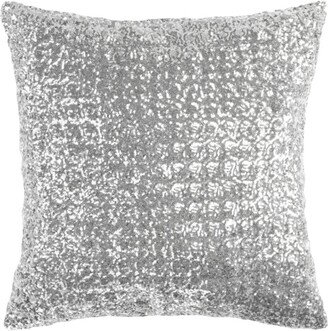 Sequins Decorative Pillow, 20